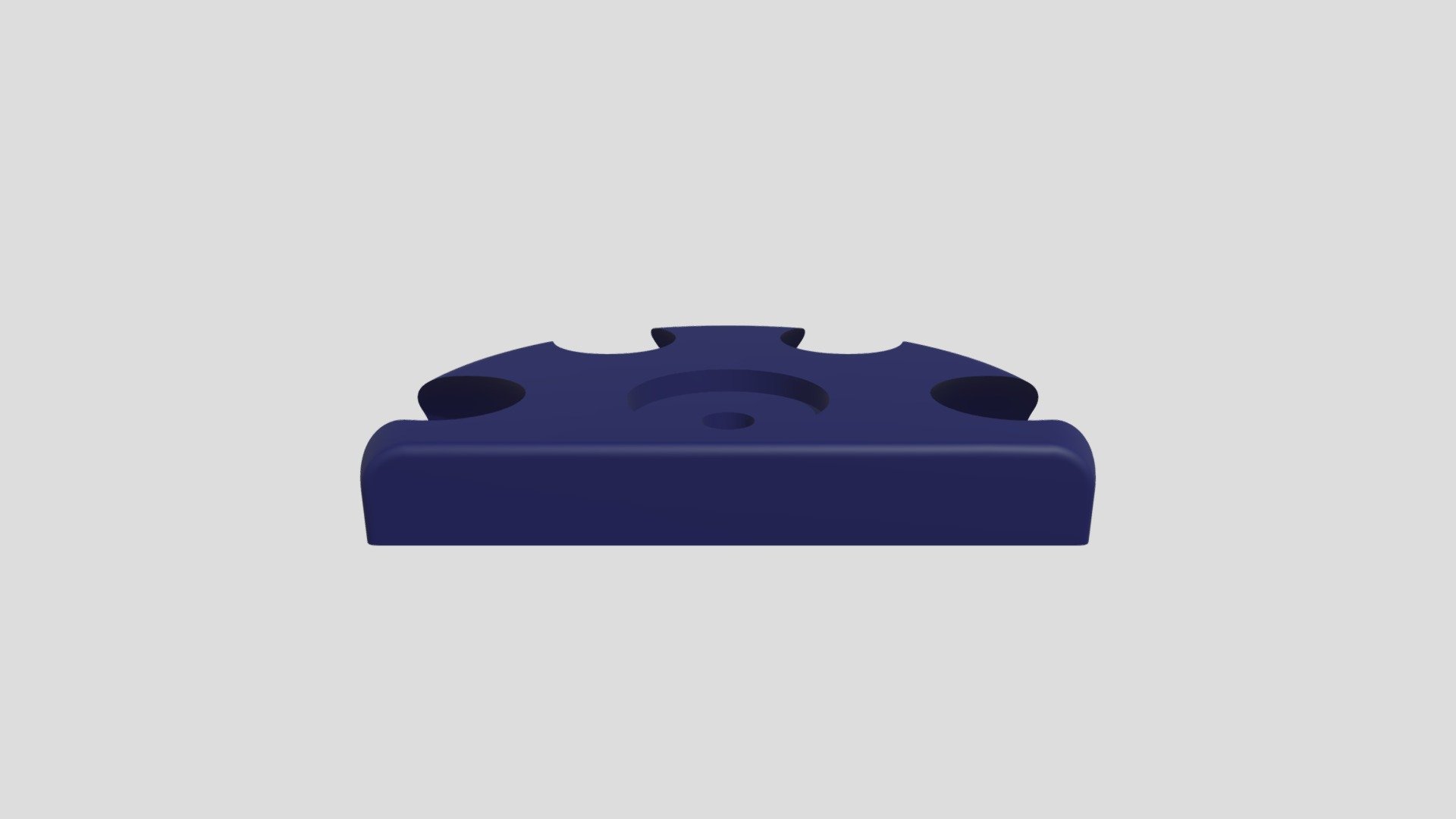 Femel ball joint for 4 connections domekit