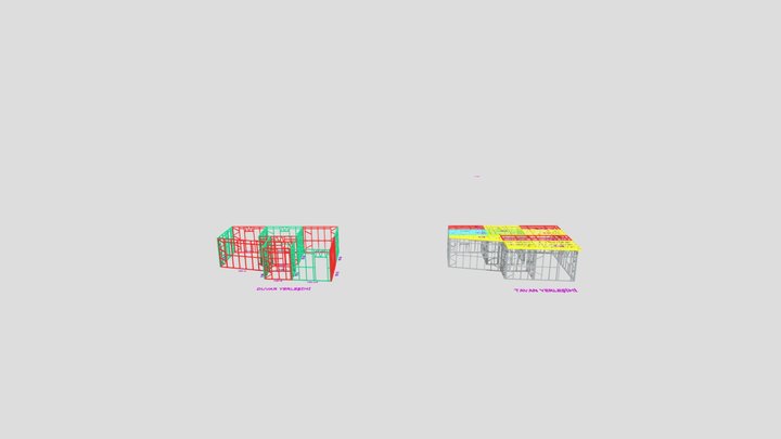 Yalcin 3D Model
