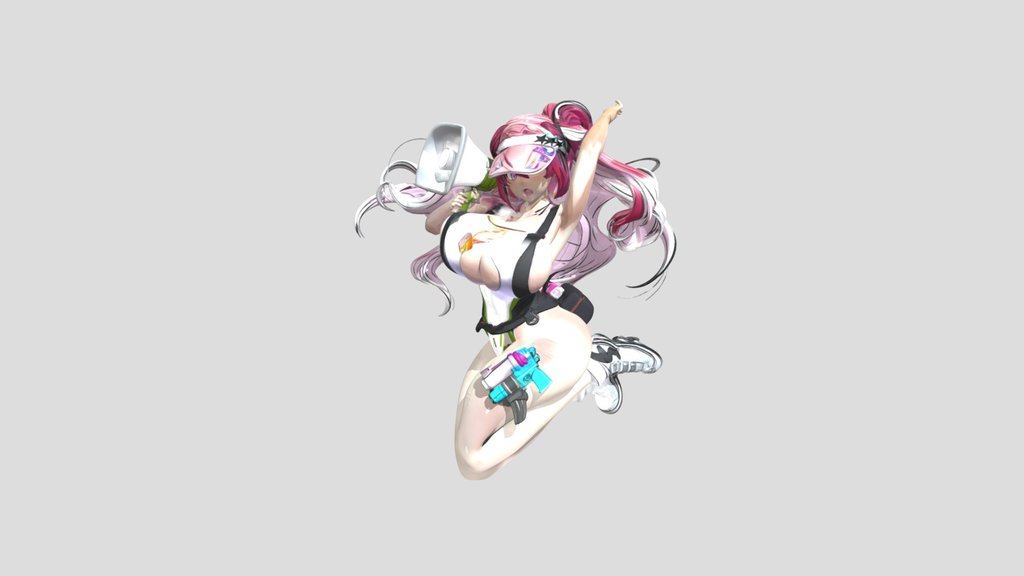 Nurase Mio Nikke Ver.