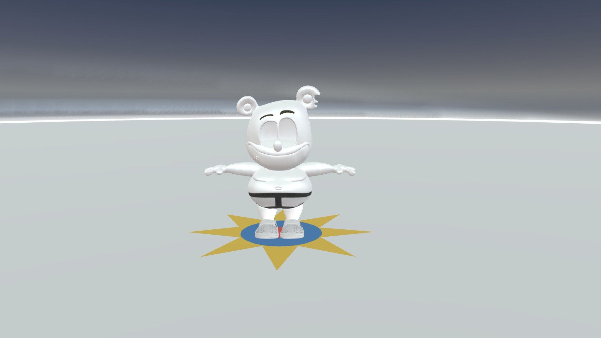 M6 (2007) - Download Free 3D model by Franklin Python (@FranklinPython ...