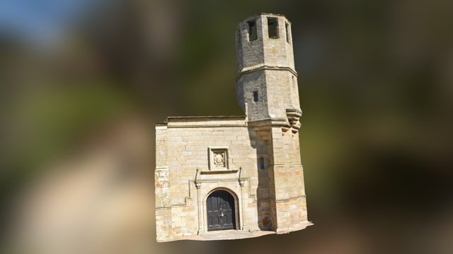Dairsie Church, Fife, Scotland dated 1621