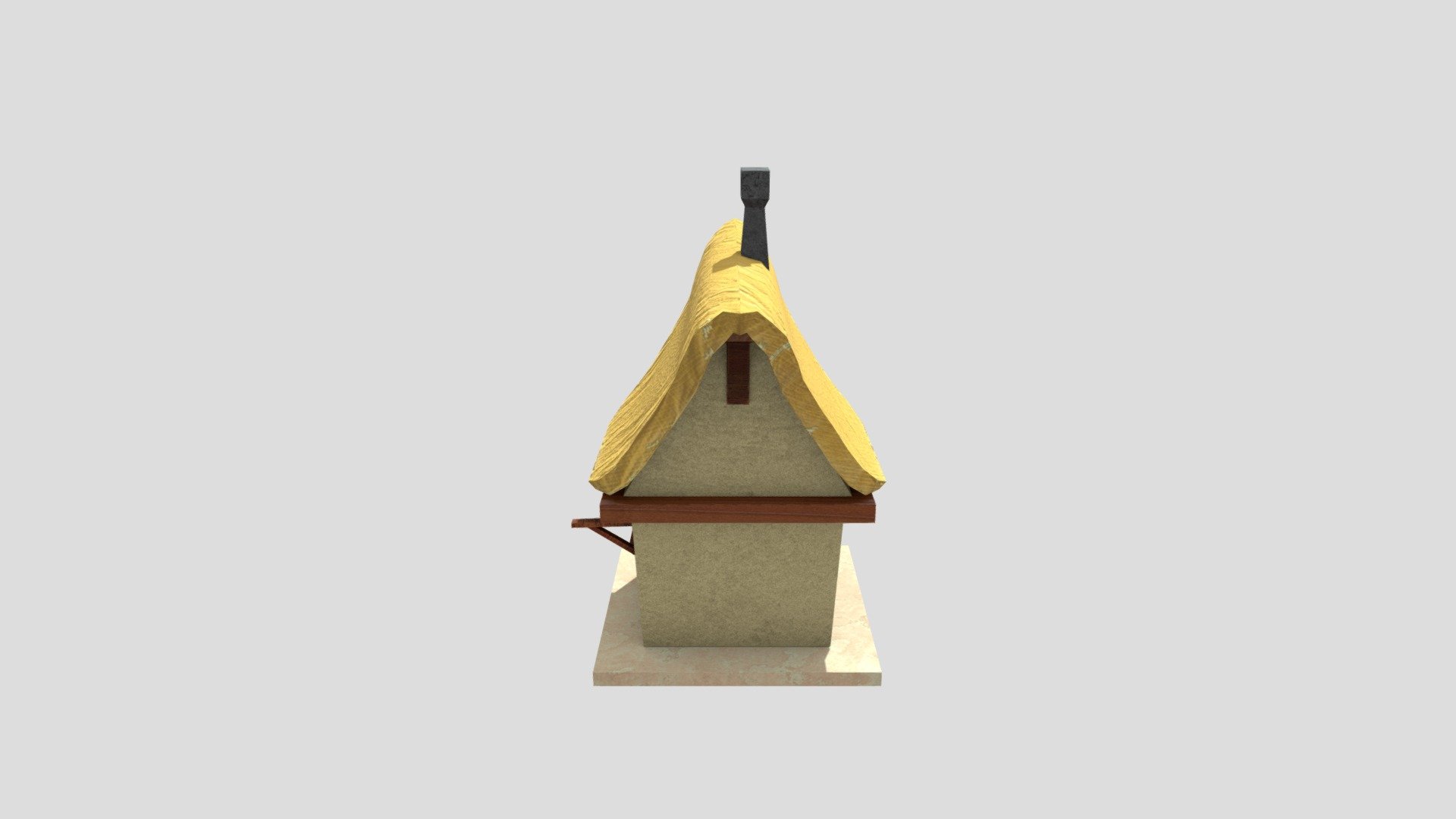 TSGD3C - Taller Arte 3D - Antuña Gonzalo - Final — Sketchfab embed 3D viewer