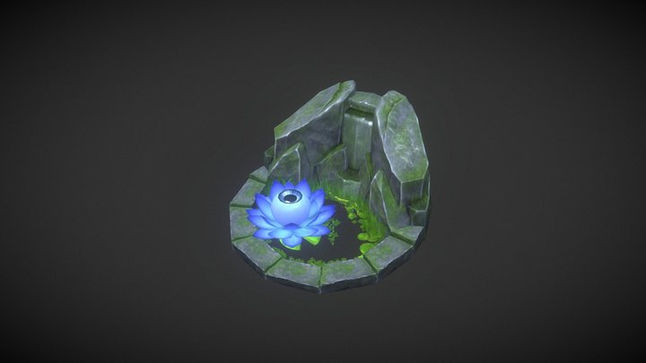 Geometry 3D Model