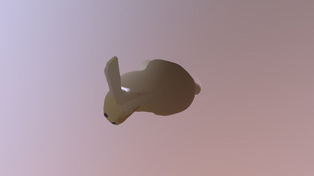 Final Bunny 3d Model By Tylerb1462 7449cb1 Sketchfab