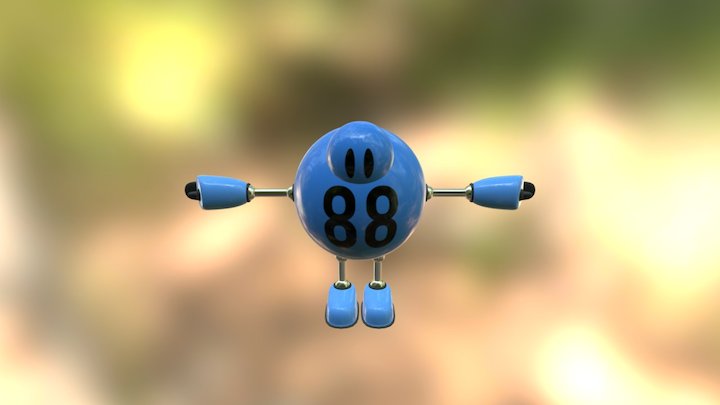 Materials Week 2 3D Model