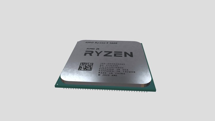 AMD Ryzen 3 3600