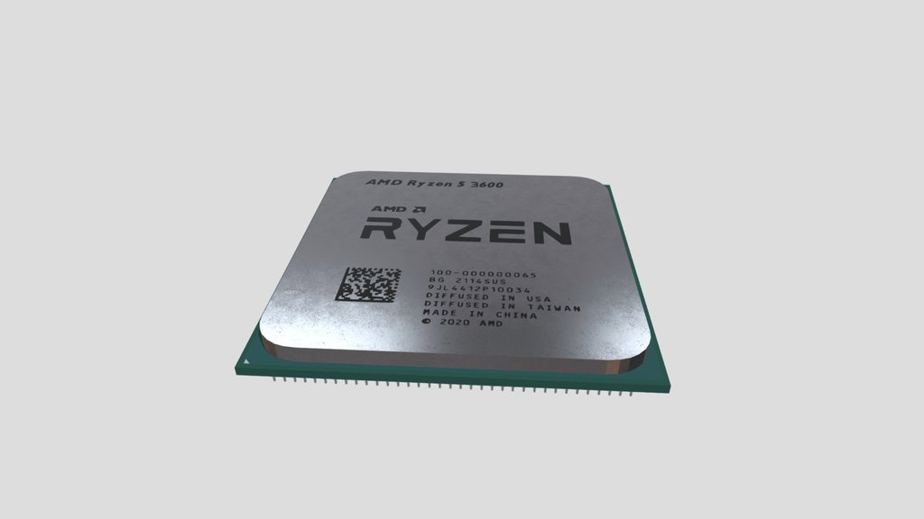 AMD Ryzen 3 3600