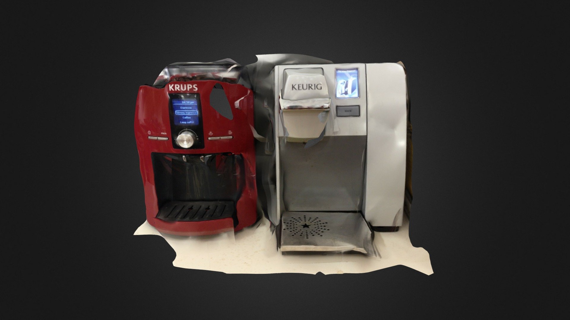 Office Coffee Machines #3DST31