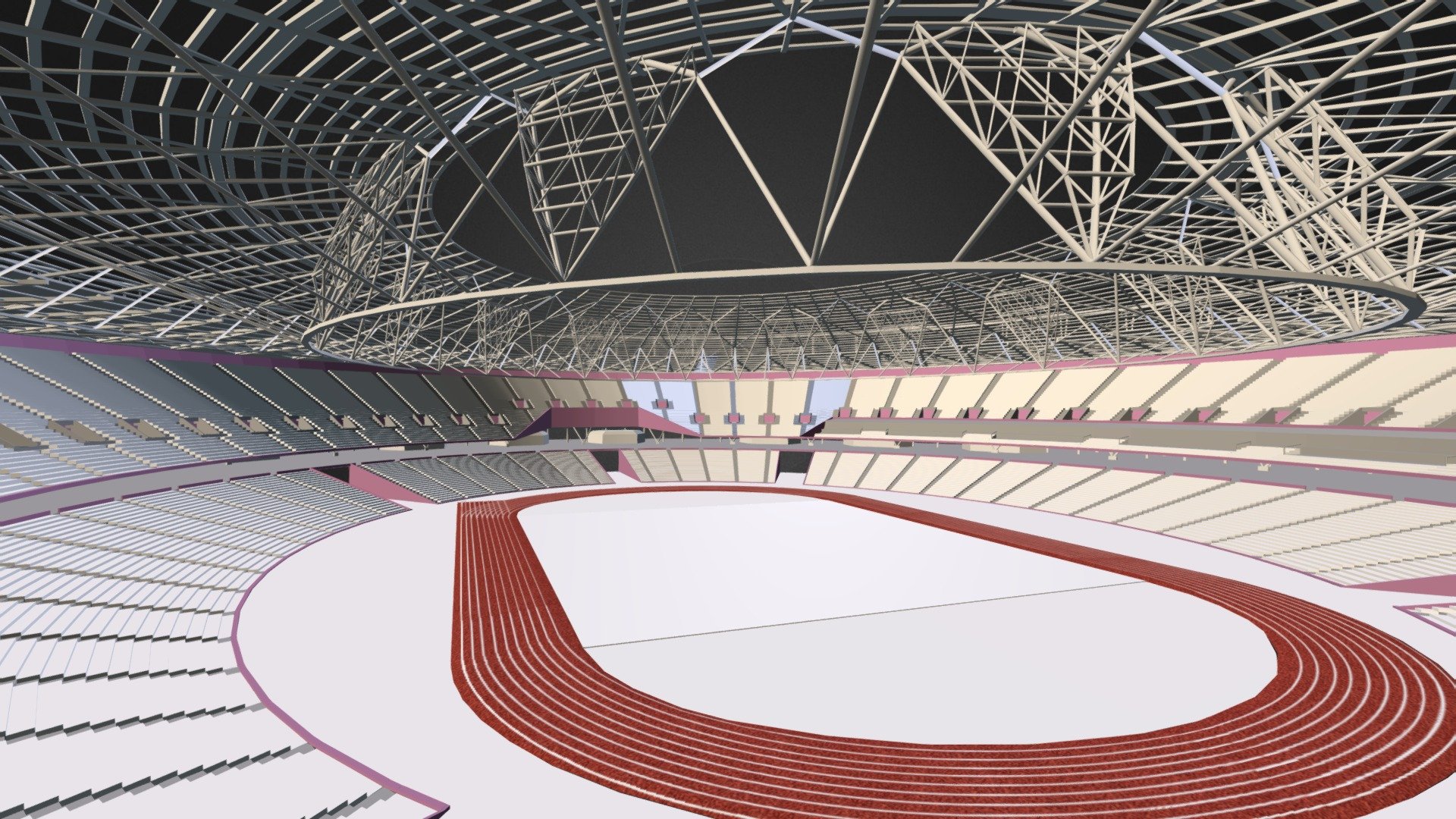 West Ham Olympic Stadium