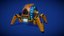 Loading 3D Model