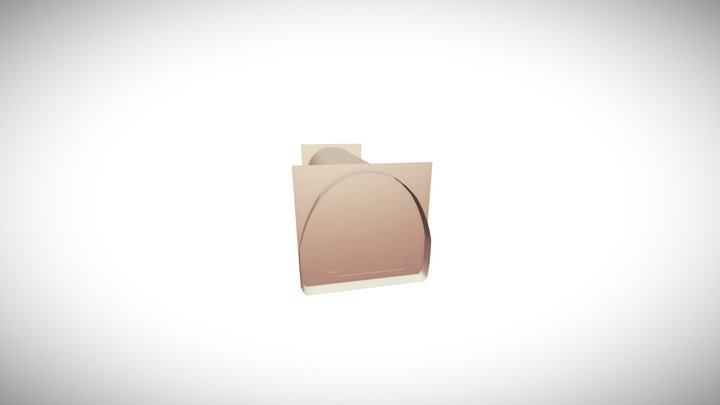 Learjet31 Cabin 3D Model