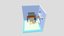 Loading 3D Model