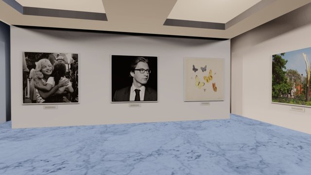 Instamuseum for @rijksmuseum 3D Model
