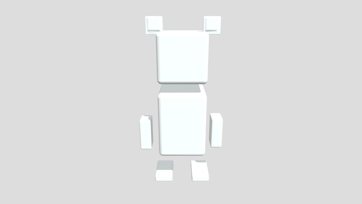 Baaren 3D Model