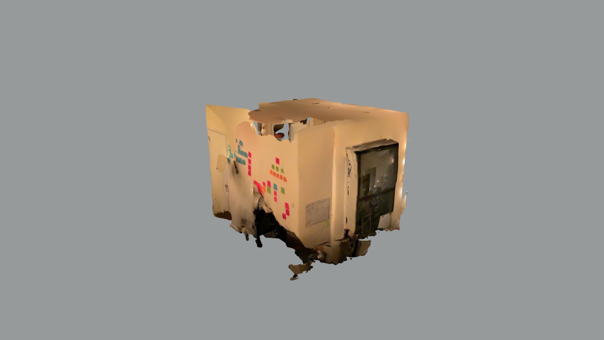 3D Scan