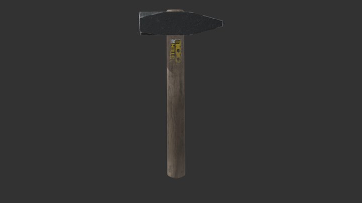 hammer 3D Model