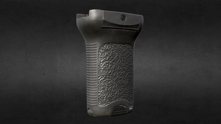 Grip 3D Model