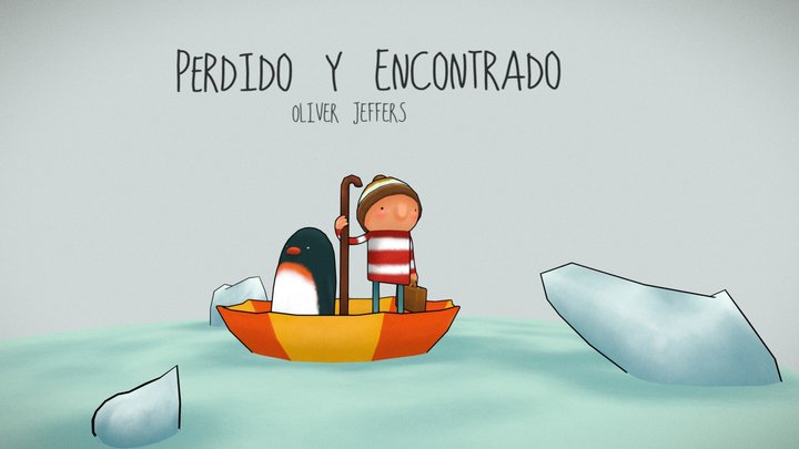 Perdido y Encontrado 3D Model
