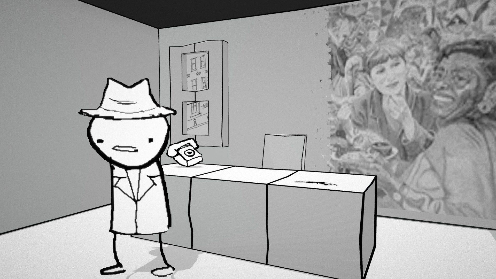 Problem Sleuth: Office