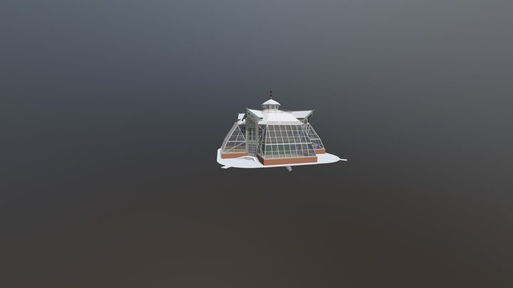 KDV 100+mat 3D Model