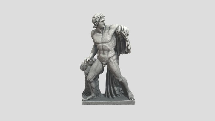 Dioscurus2023 – Gratis 3D-model STL