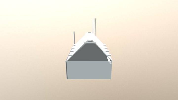 Room Test 2 3D Model