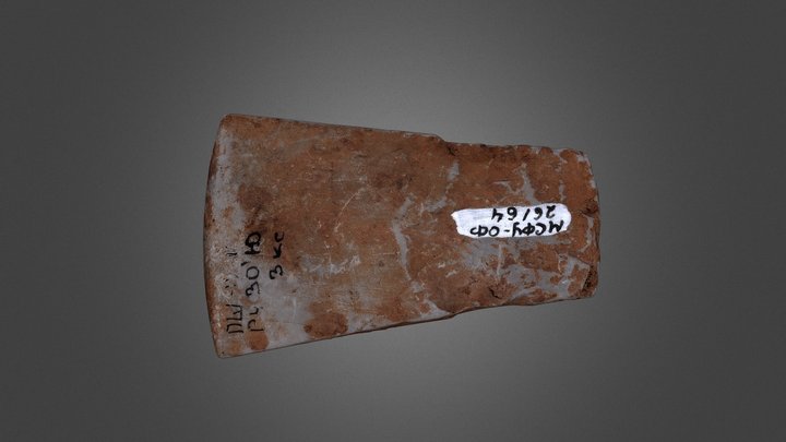 МСФУ ОФ-26/64 3D Model