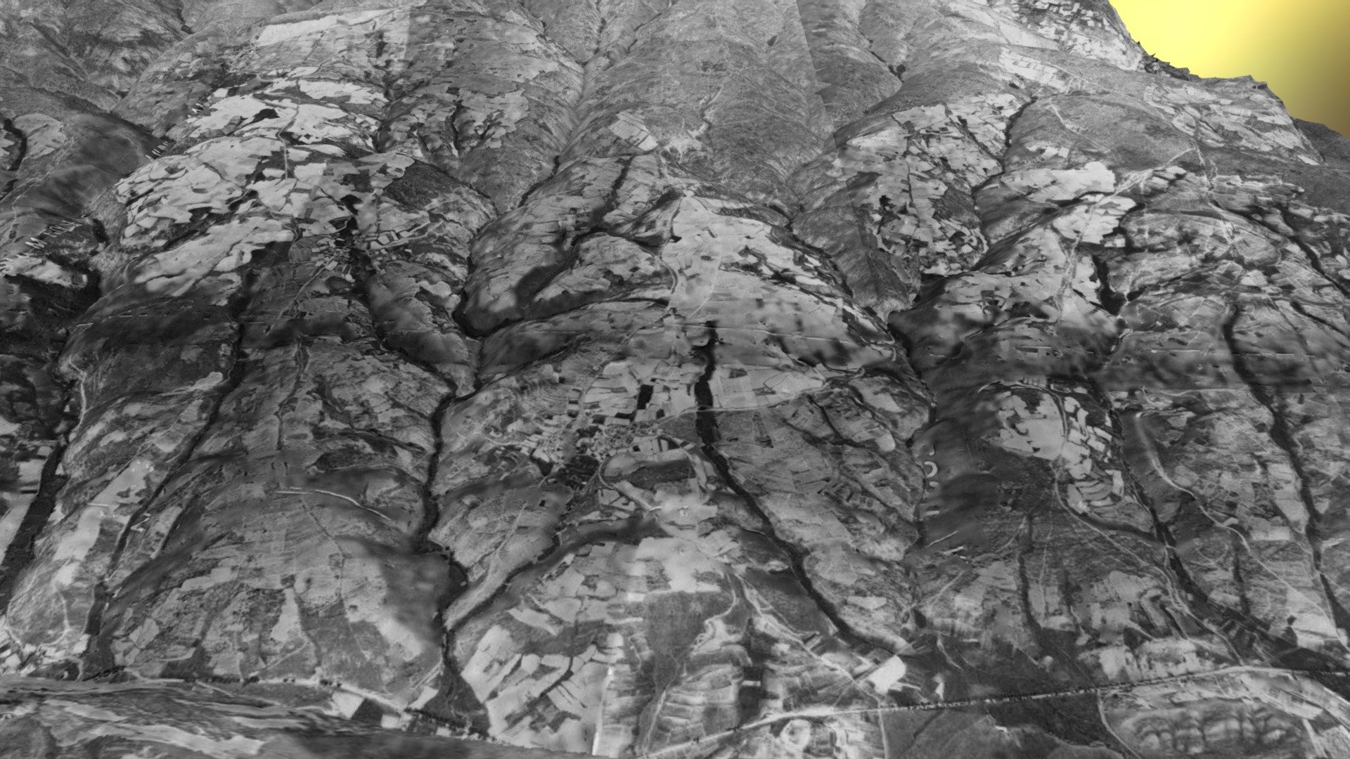 Villayuste vuelo 1956