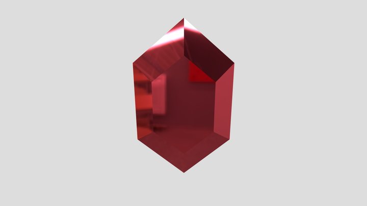 RupiaLilTsibaki 3D Model