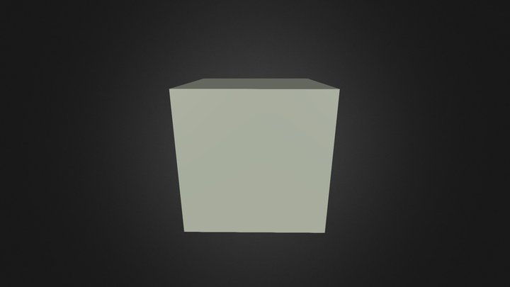 Design1 3D Model