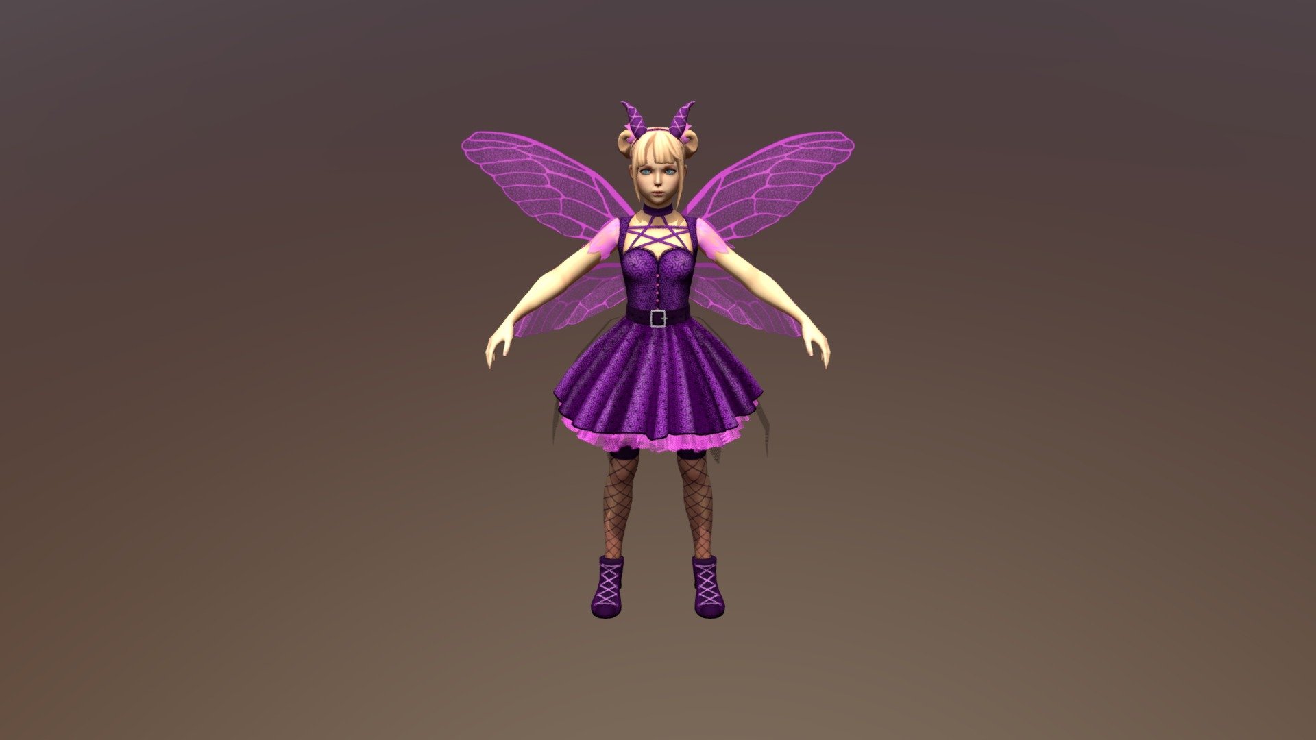 Model_dress