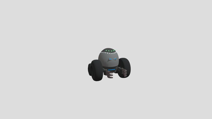 robotbriko 3D Model