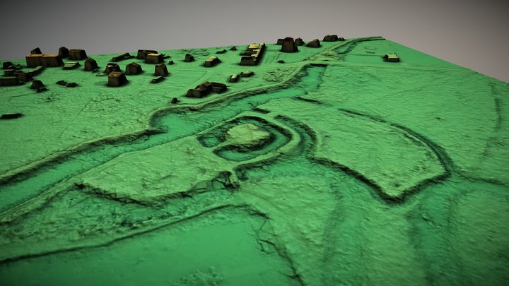 Wrocław-Sołtysowice (Poland) – Modèle 3D gratuit STL