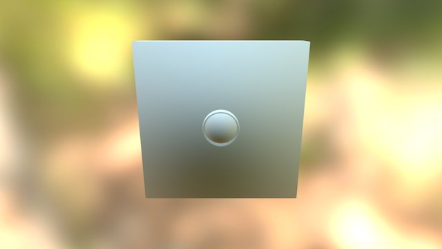 Wall06 3D Model