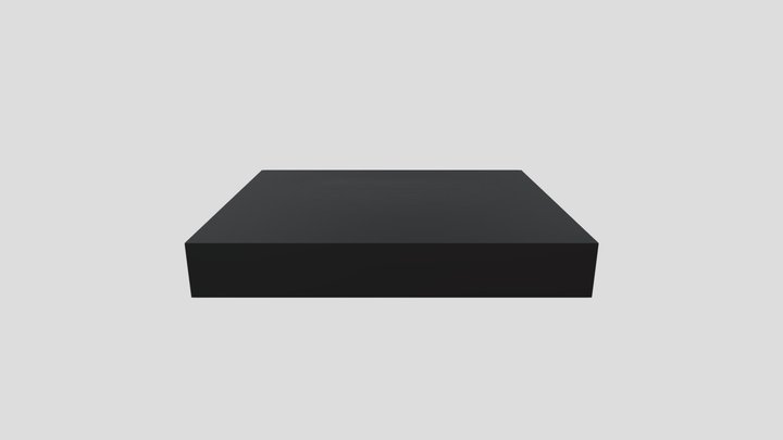 venue_stage_for_great_events 3D Model