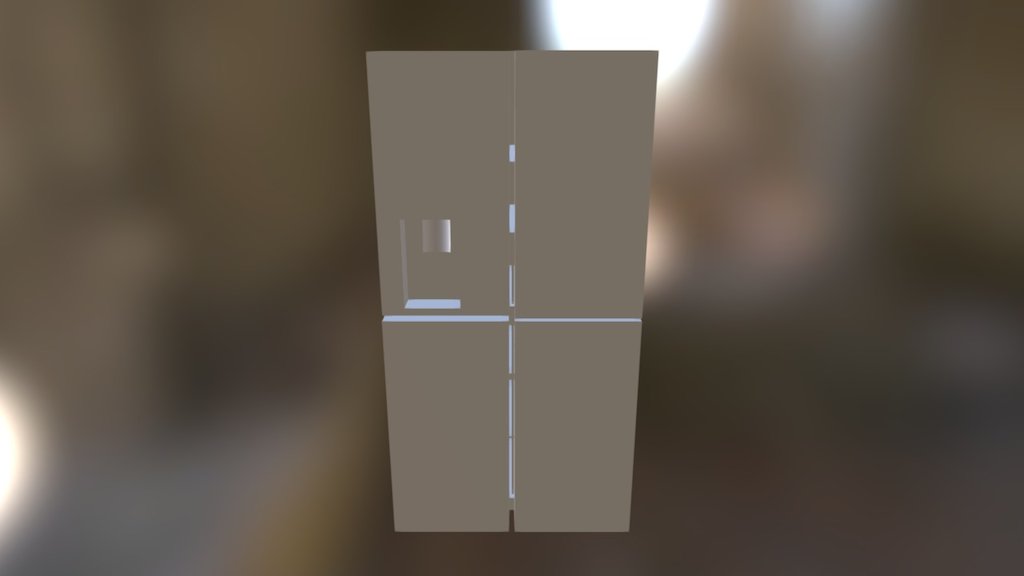 Fridge v1