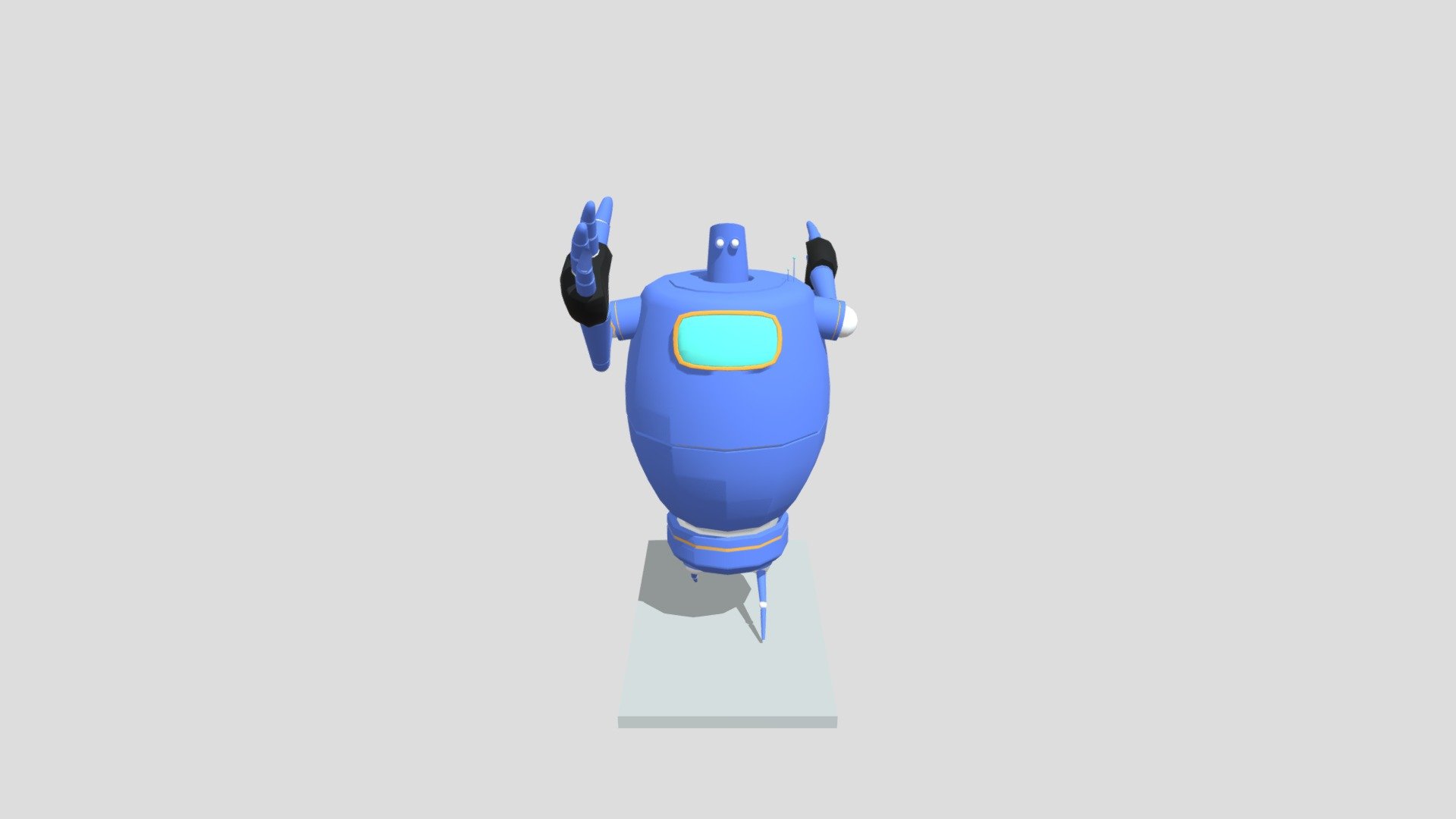 Robotwalk301