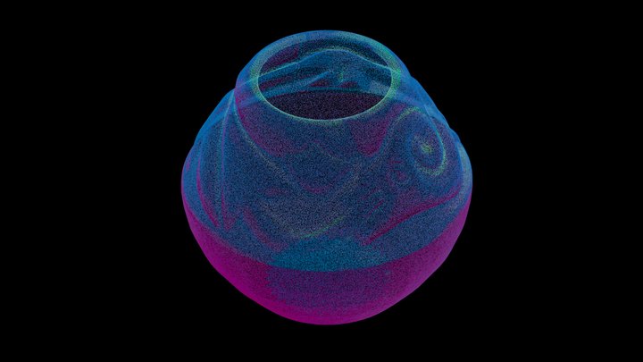 Bowl Composite 5 3D Model