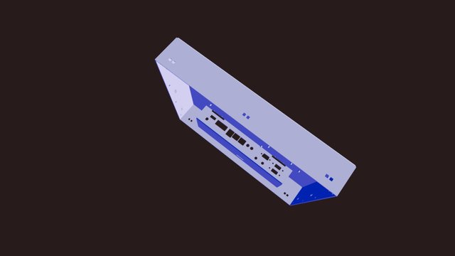 150-qianrushi-J1900-ASM-20160803 - A -1 3D Model