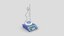 Loading 3D Model