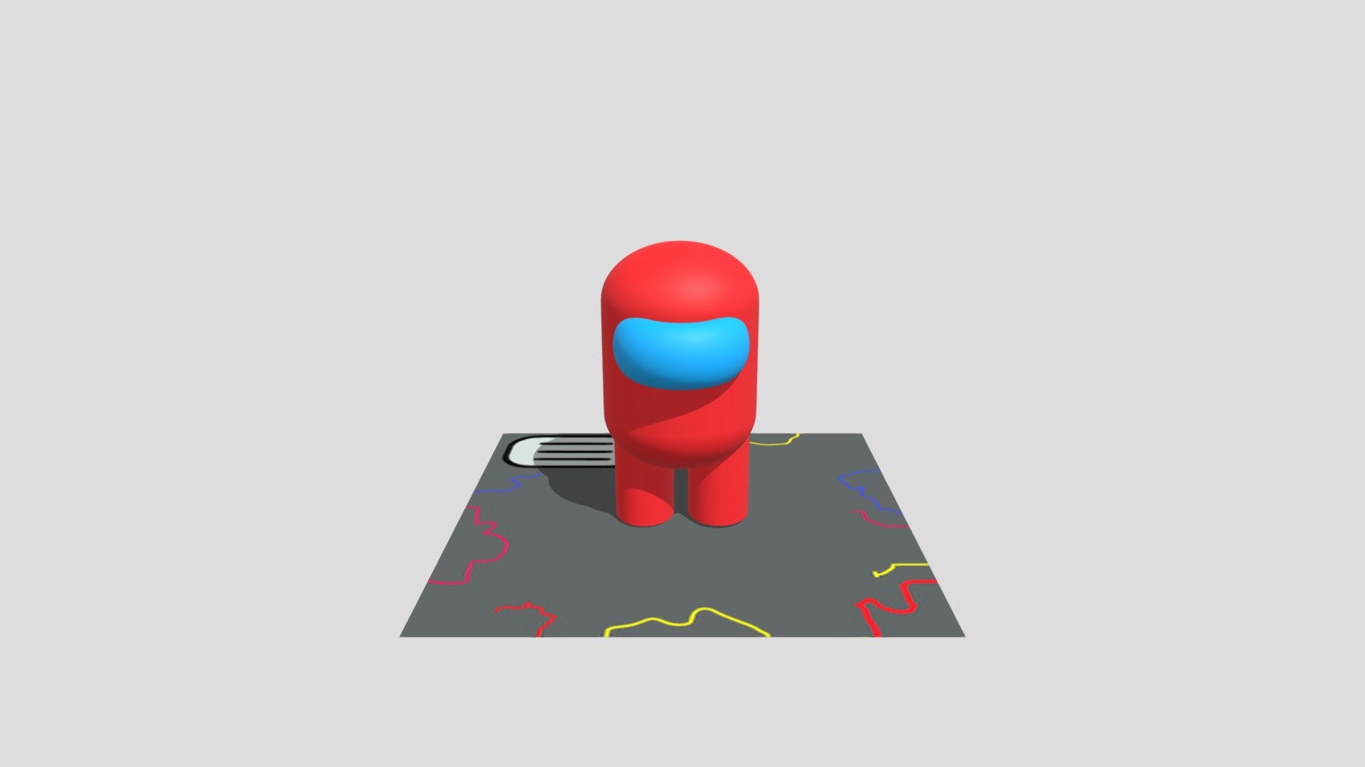 sussy - 3D model by amoguslover17 (@mayomix76) [7458aad] - Sketchfab