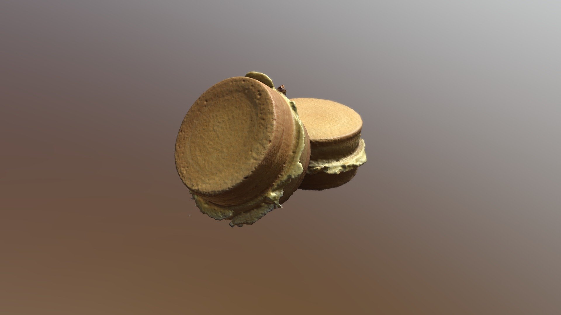 Textured Mesh