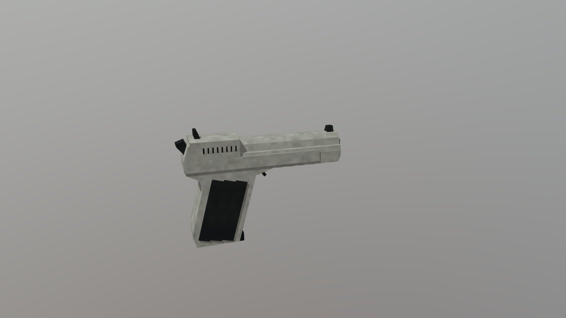 Desert Eagle - 3D model by PUBGMC [745974f] - Sketchfab