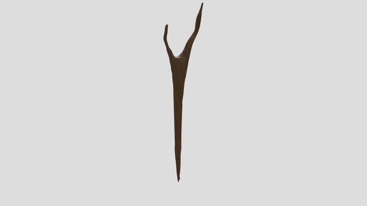 Stick 3D Model