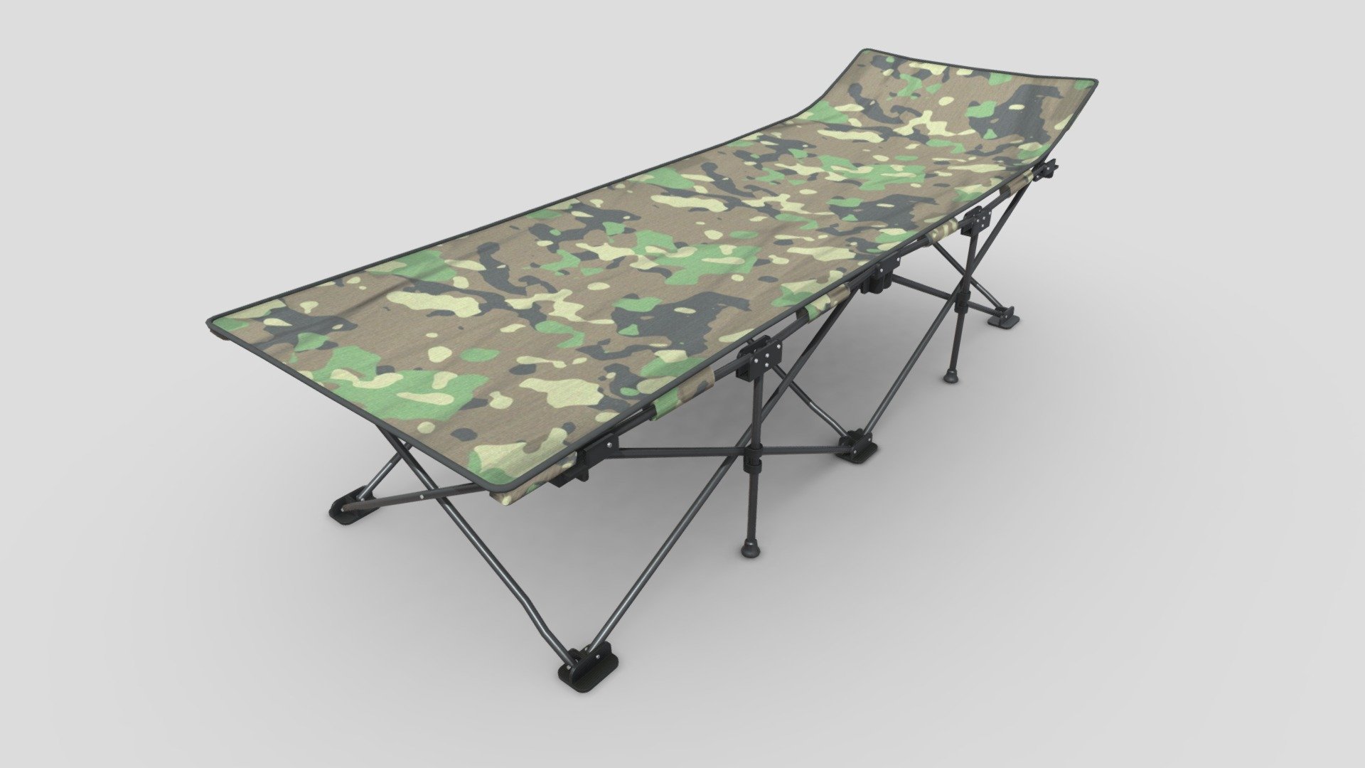 Folding Cot Buy Royalty Free 3D Model By ChakkitPP 7459b55   Dd857ee7300749f6a5a1161106111b8e 