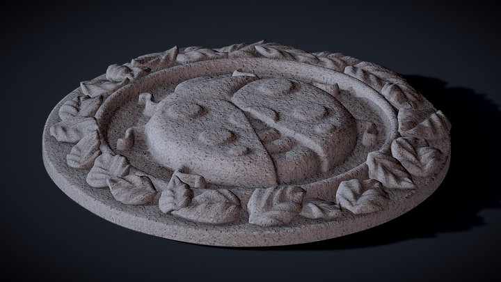 Kkk 3D Model