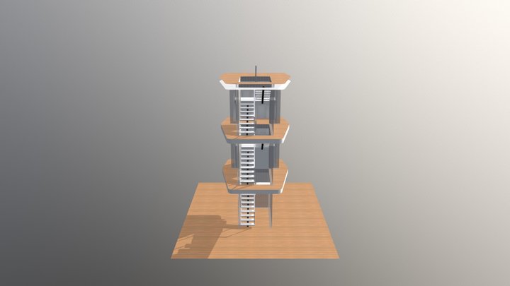 1098 3D Model