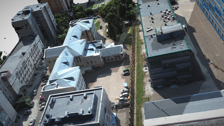Товарка 3D Model