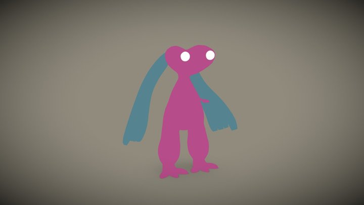 nikeh_draft 3D Model