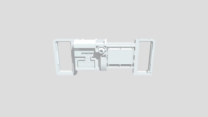 E-TOOL 3D Model